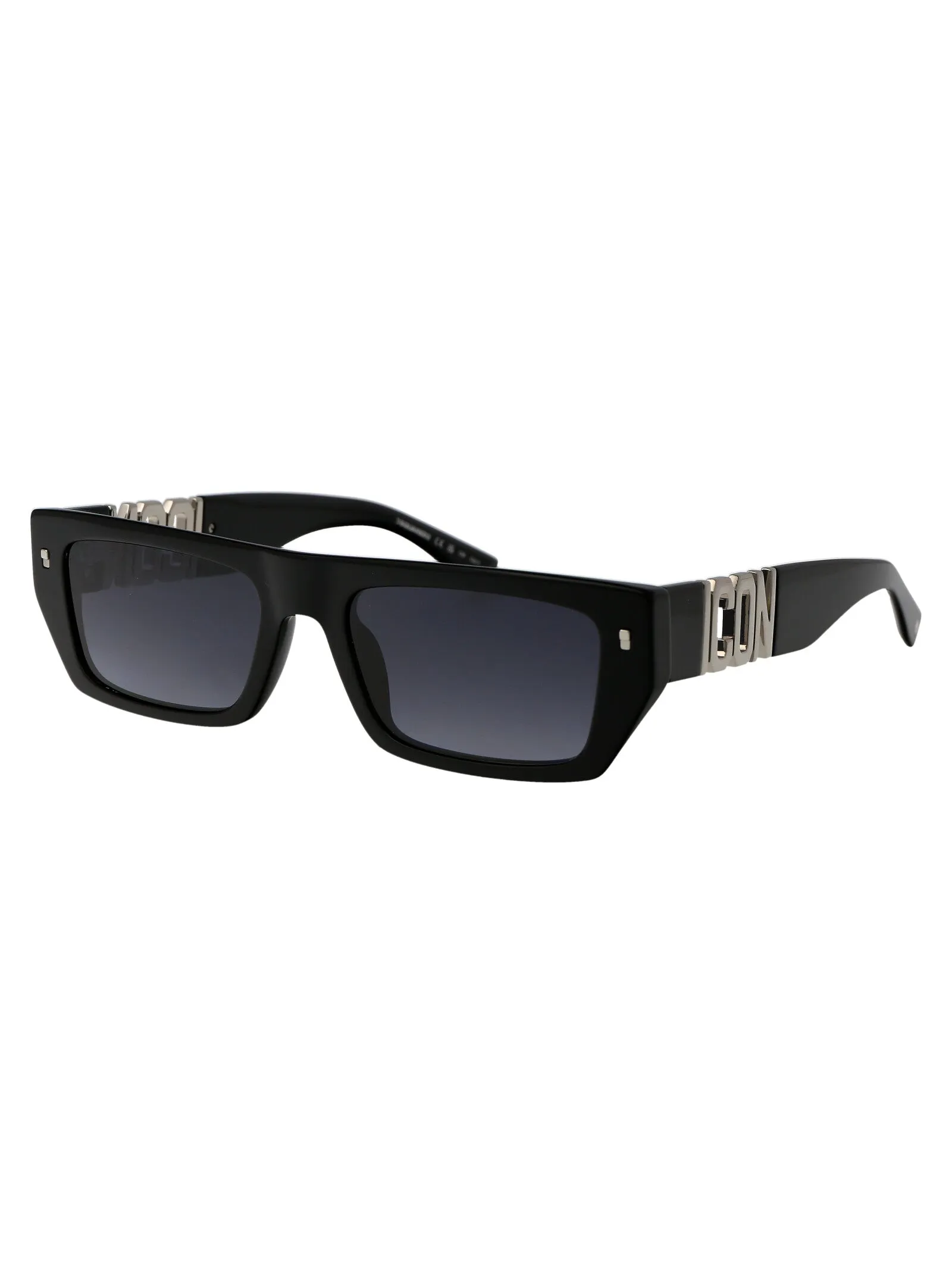 ICON 0011/S RECTANGULAR Sunglasses sold by Wanan Luxury