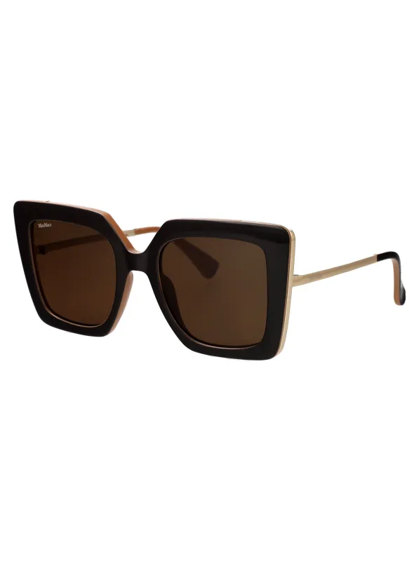 MM0051 Cat-Eye Sunglasses made by MaxMara