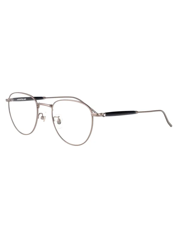 MB0410O BUTTERFLY Optical made by Mont Blanc