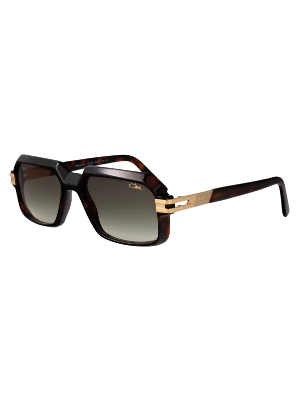 Mod.6037/3 Squared Sunglasses made by Cazal