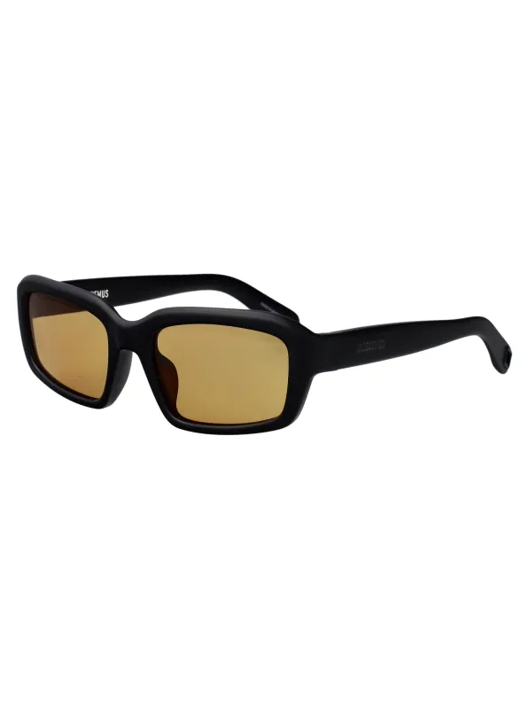 MARINO SQUARED Sunglasses made by Jacquemus