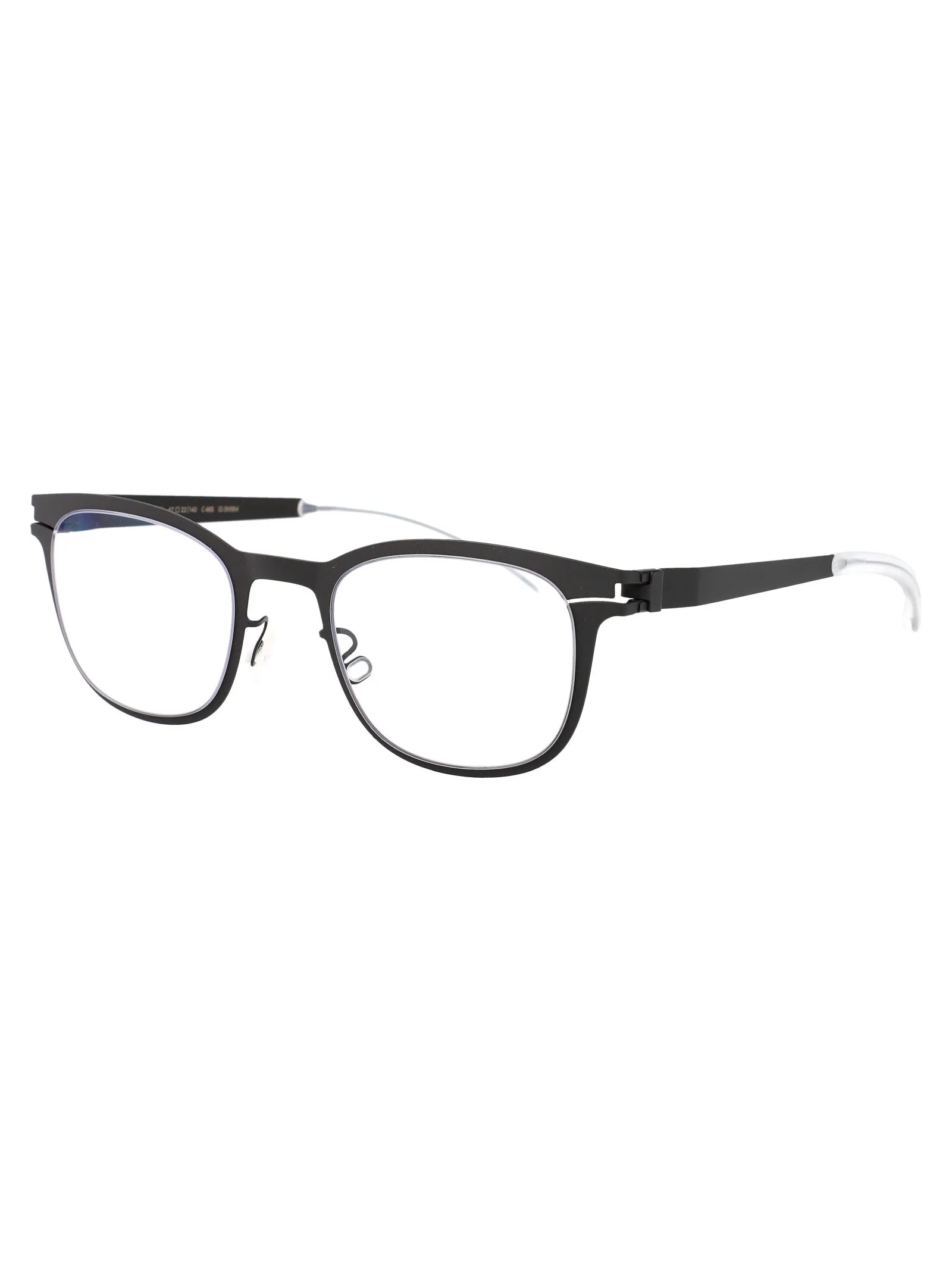 SALVADOR SQUARED Optical sold by Wanan Luxury