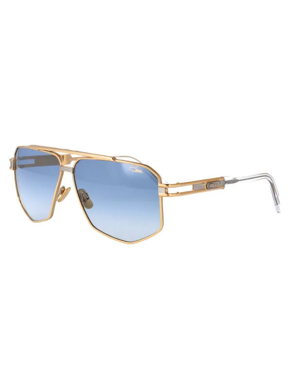 Mod.9110 Squared Sunglasses made by Cazal