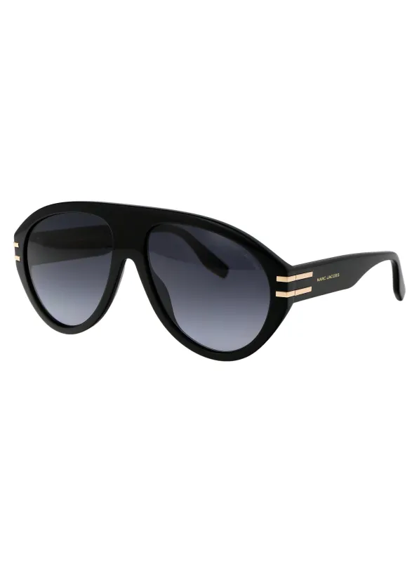 MARC 747/S SQUARED Sunglasses made by Marc Jacobs
