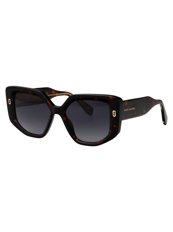 MJ 1116/S BUTTERFLY Sunglasses made by Marc Jacobs