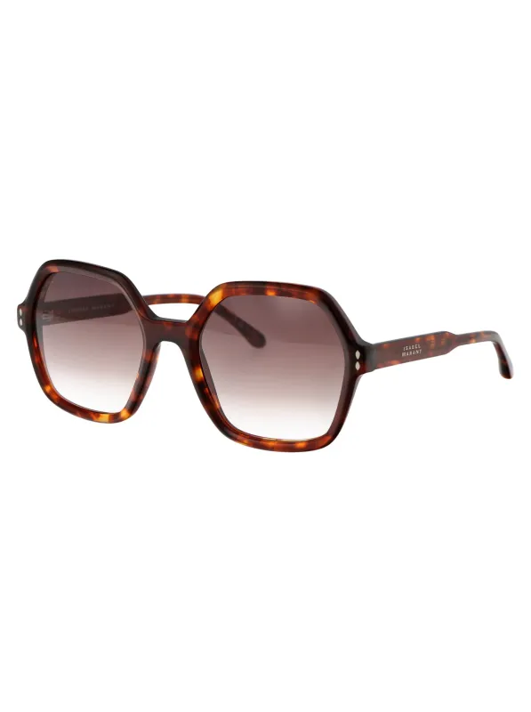IM 0152/S SQUARED Sunglasses made by Isabel Marant