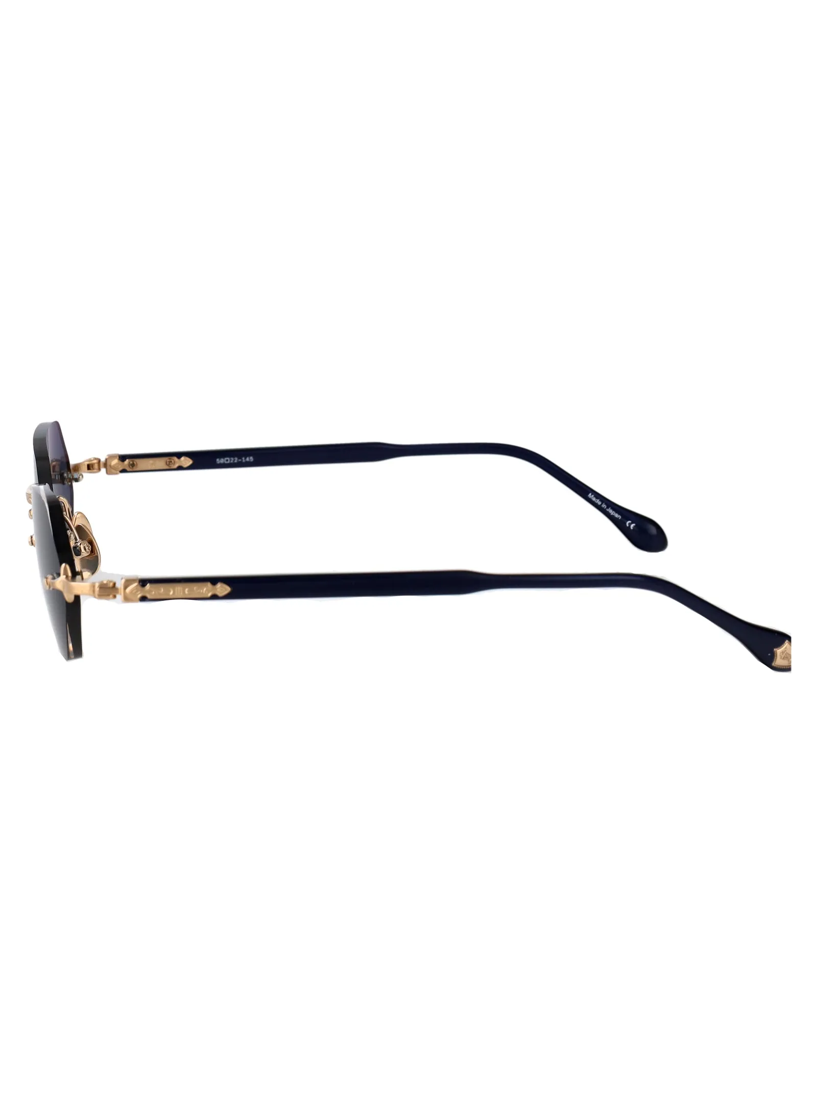 M5011 Geometrical Sunglasses sold by Wanan Luxury product image thumbnail 3