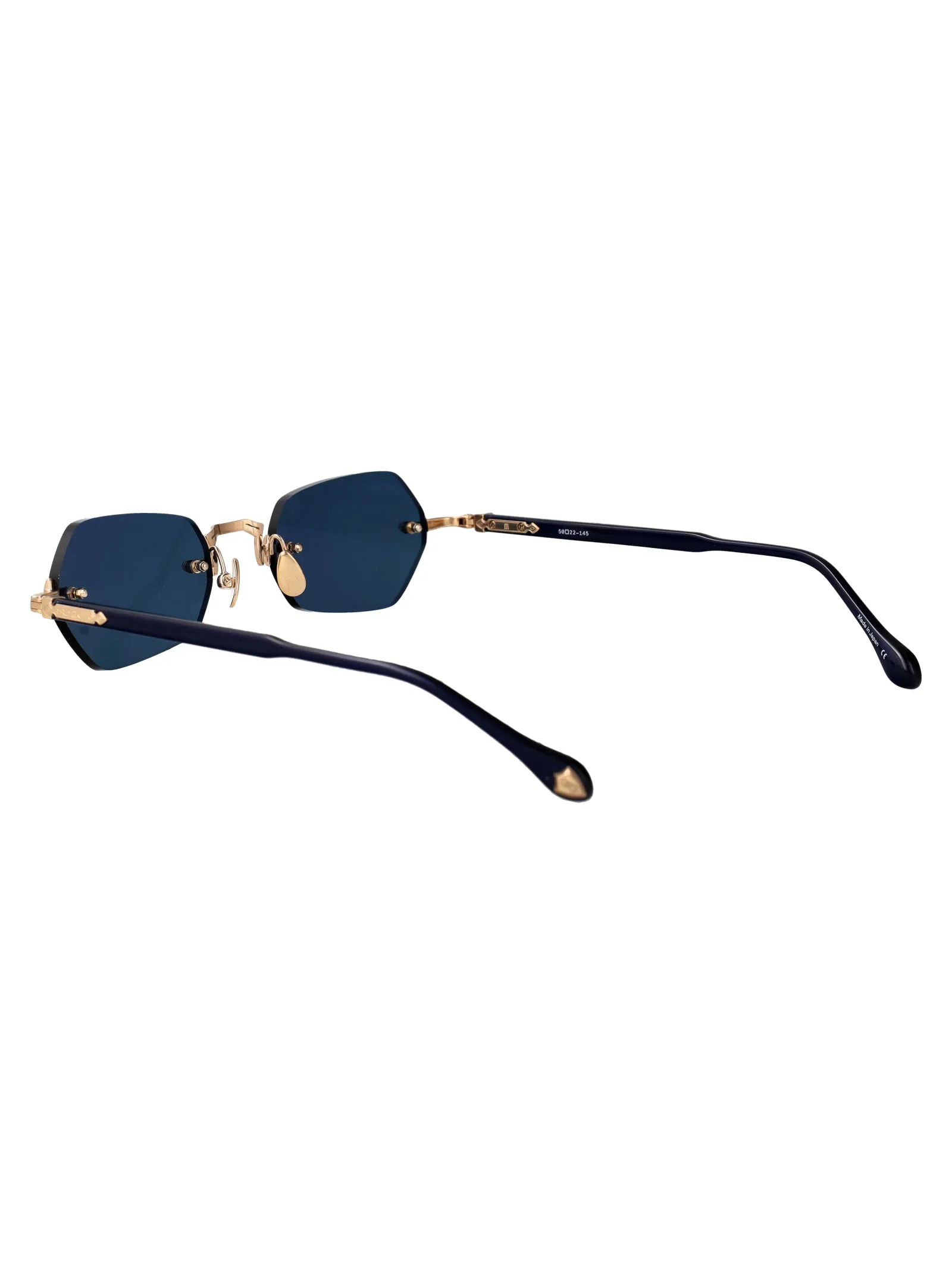 M5011 Geometrical Sunglasses sold by Wanan Luxury product image thumbnail 4