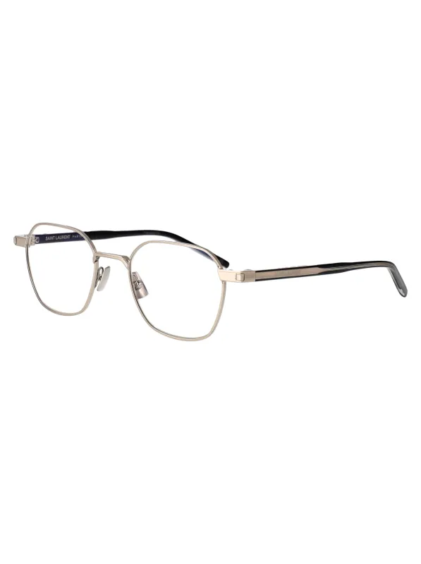 SL 883 Round Optical made by Yves Saint Laurent