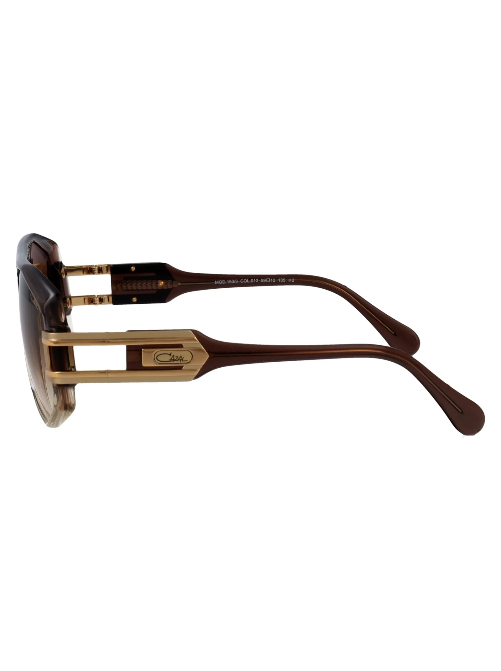 Mod. 163/3 Rectangular Sunglasses sold by Wanan Luxury product image thumbnail 3