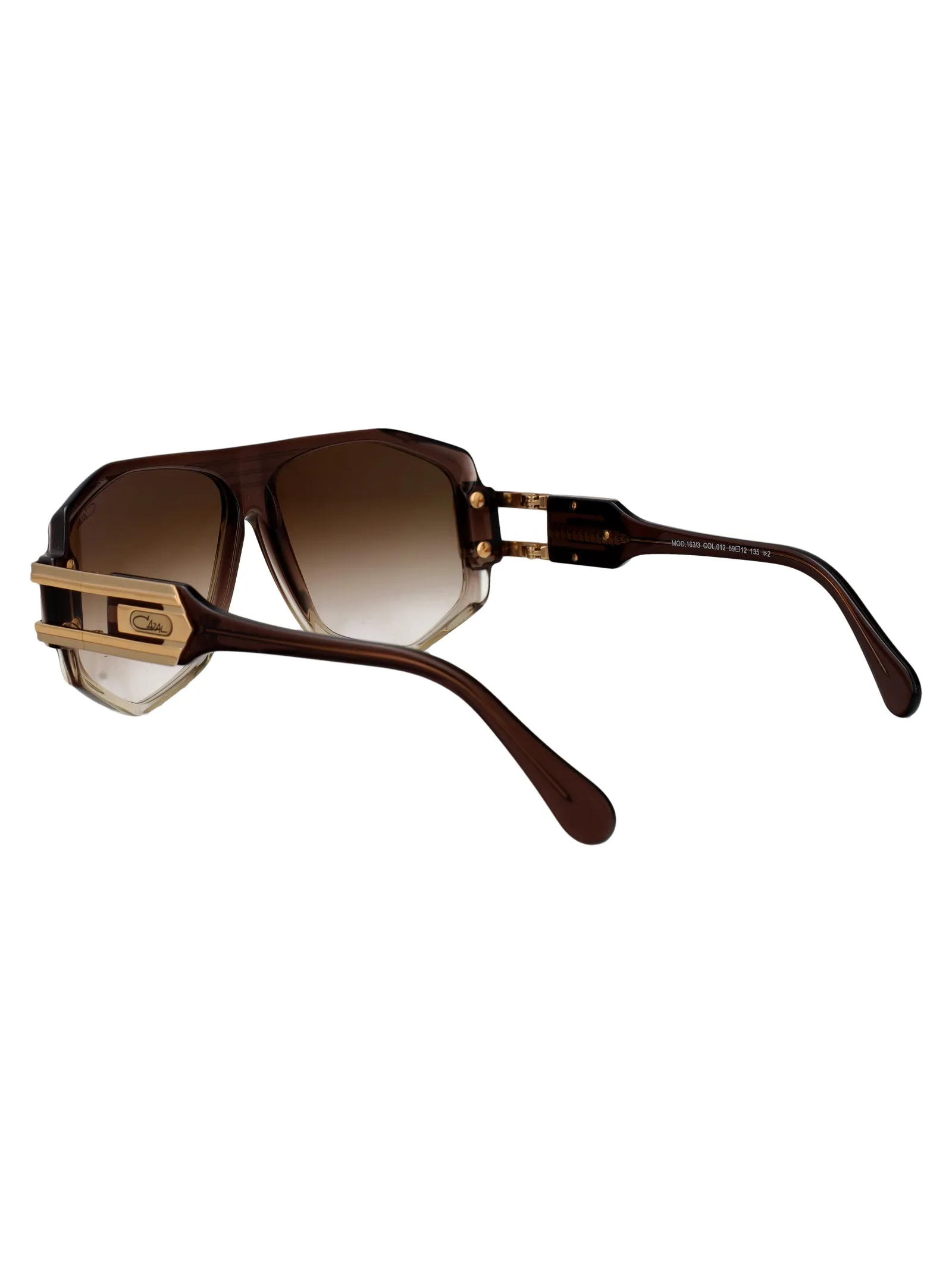 Mod. 163/3 Rectangular Sunglasses sold by Wanan Luxury product image thumbnail 4