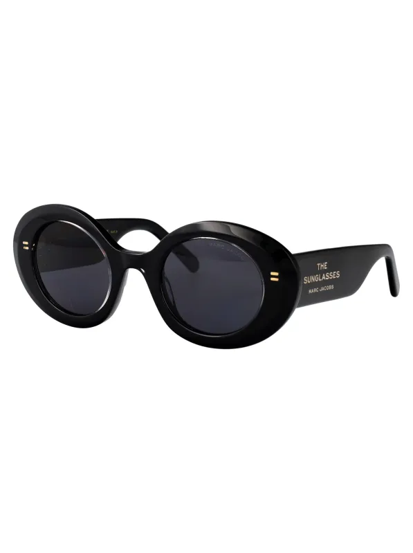 MARC 799/S ROUND Sunglasses made by Marc Jacobs