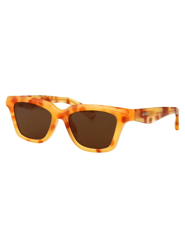 CARRE SQUARED Sunglasses made by Jacquemus