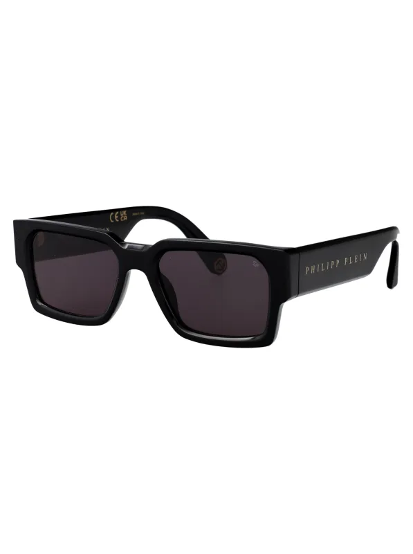 MASTER SQUARE Sunglasses made by Philipp Plein