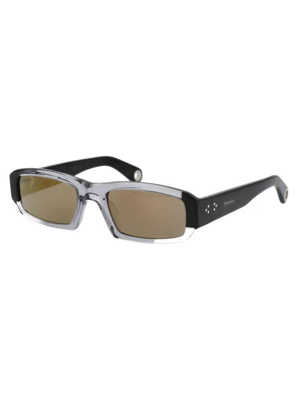 LES LUNETTES ALTU Sunglasses made by Jacquemus