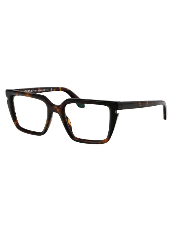 OPTICAL STYLE 52 SQUARED Optical made by Off-White