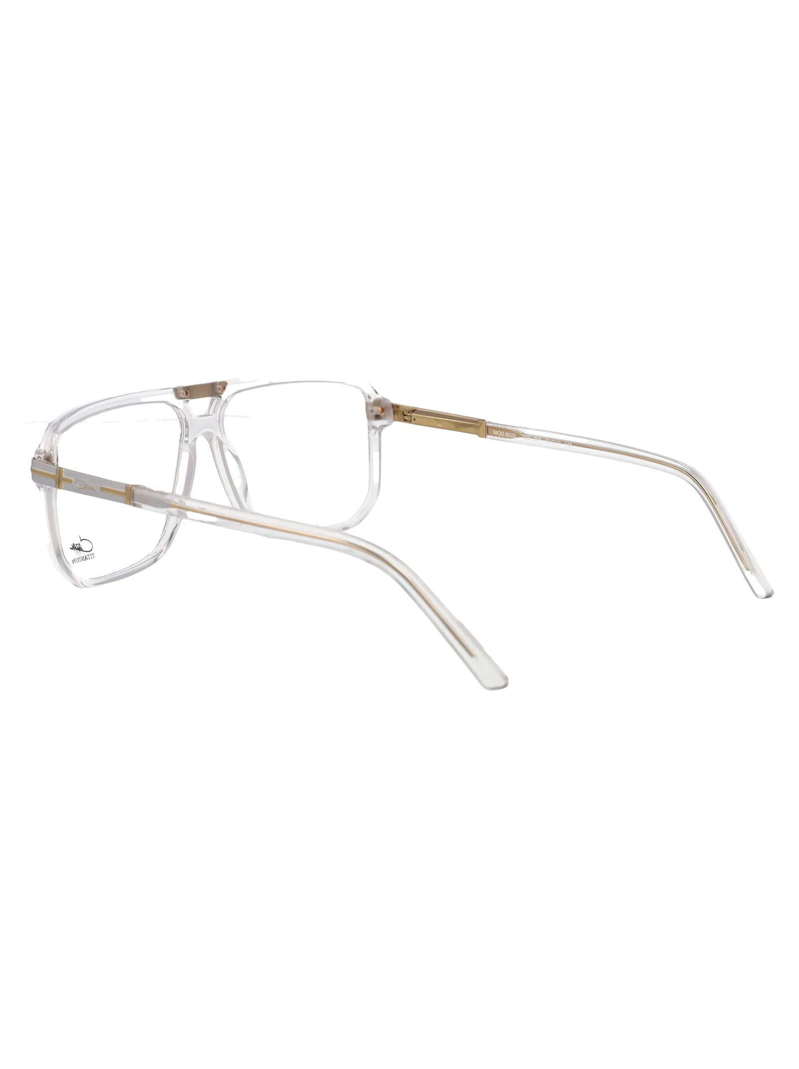Mod.6022 Squared Optical sold by Wanan Luxury product image thumbnail 4