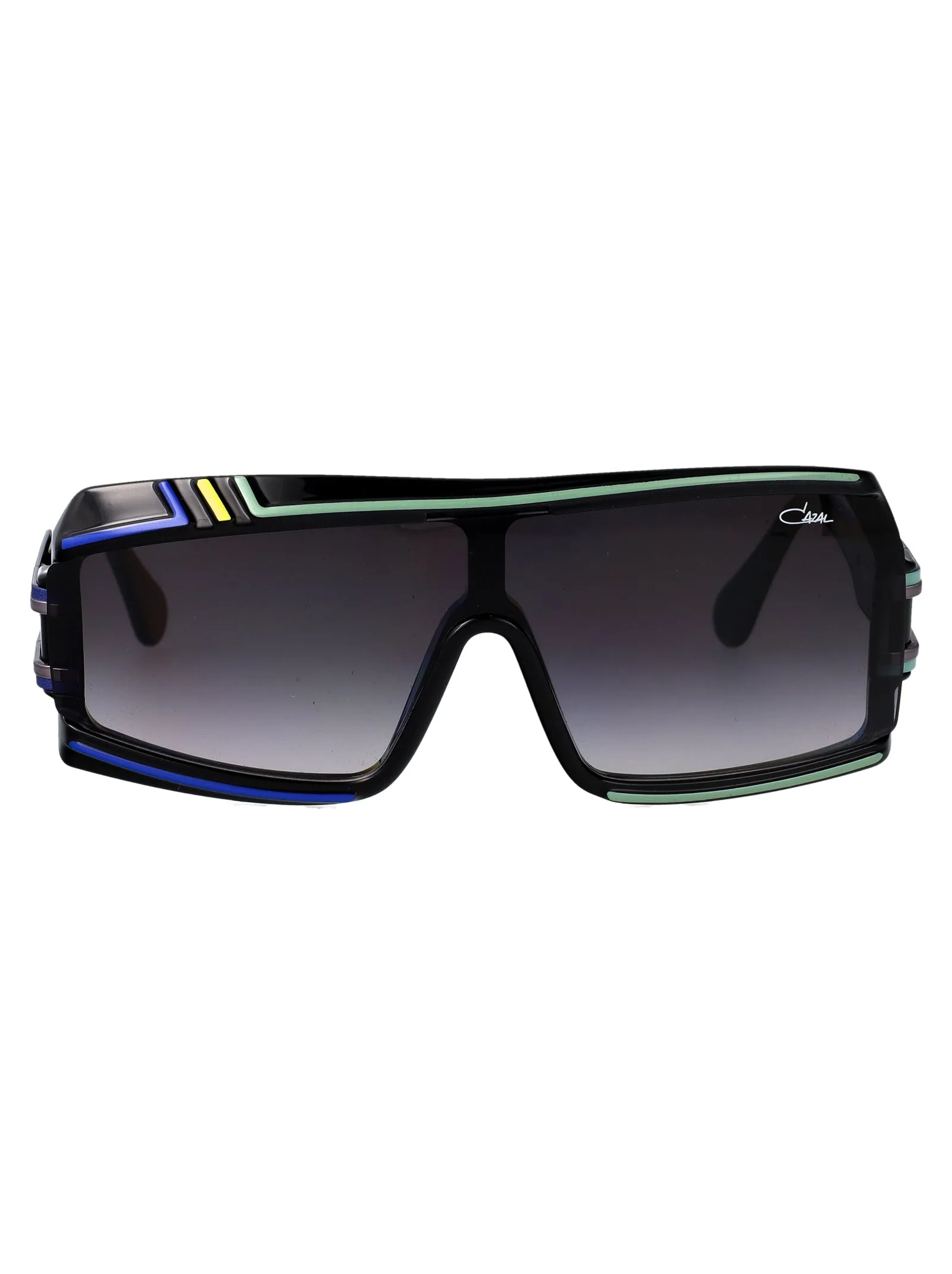 Mod.858 Geometrical Sunglasses sold by Wanan Luxury product image thumbnail 2