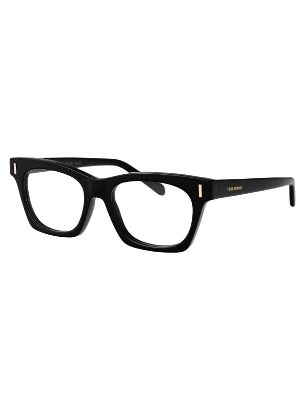 SF3025 RECTANGULAR Optical made by Salvatore Ferragamo