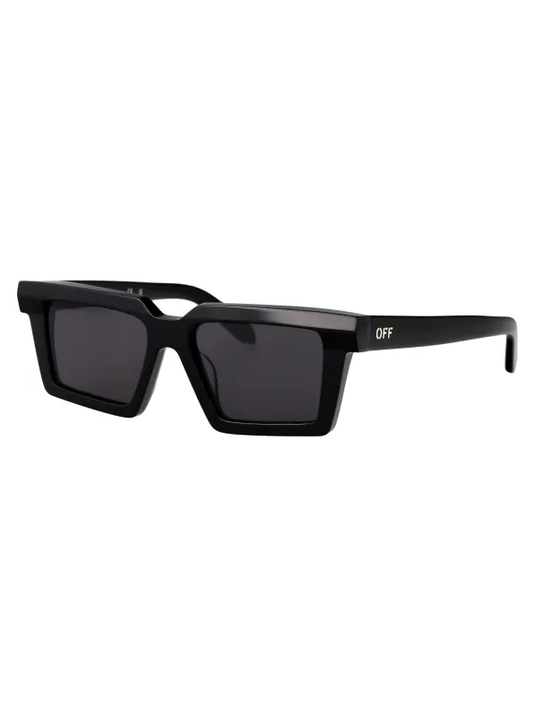 WINDSOR SQUARED Sunglasses made by Off-White
