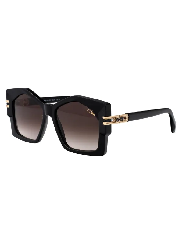 Mod.8518 Squared Sunglasses made by Cazal