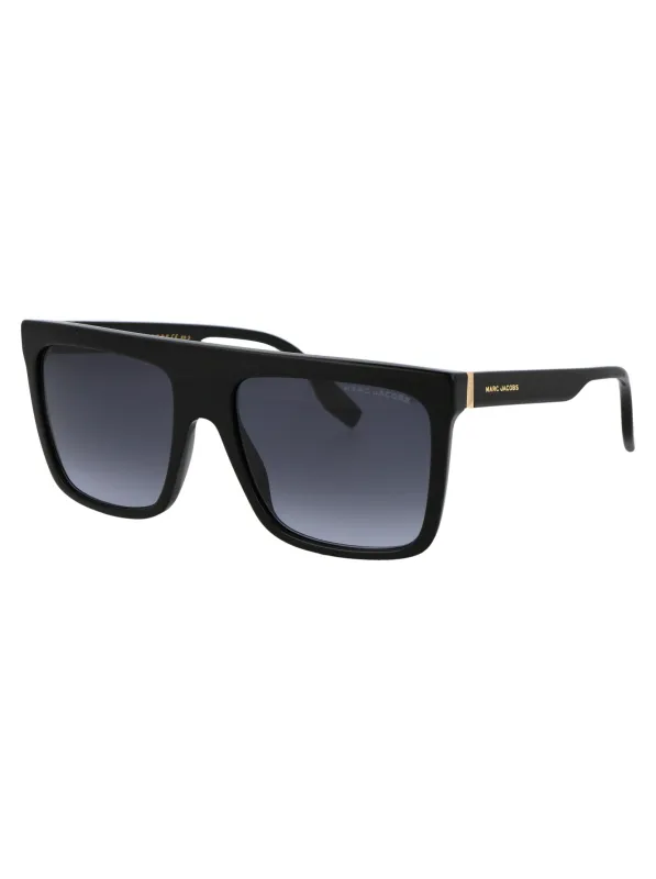 MARC 639/S SQUARED Sunglasses made by Marc Jacobs