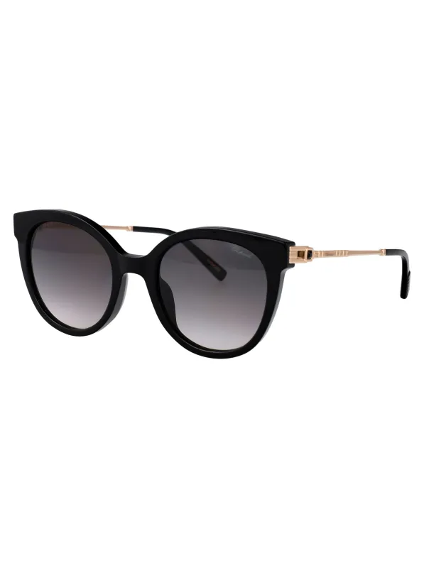 SCH405S GEOMETRIC Sunglasses made by Chopard