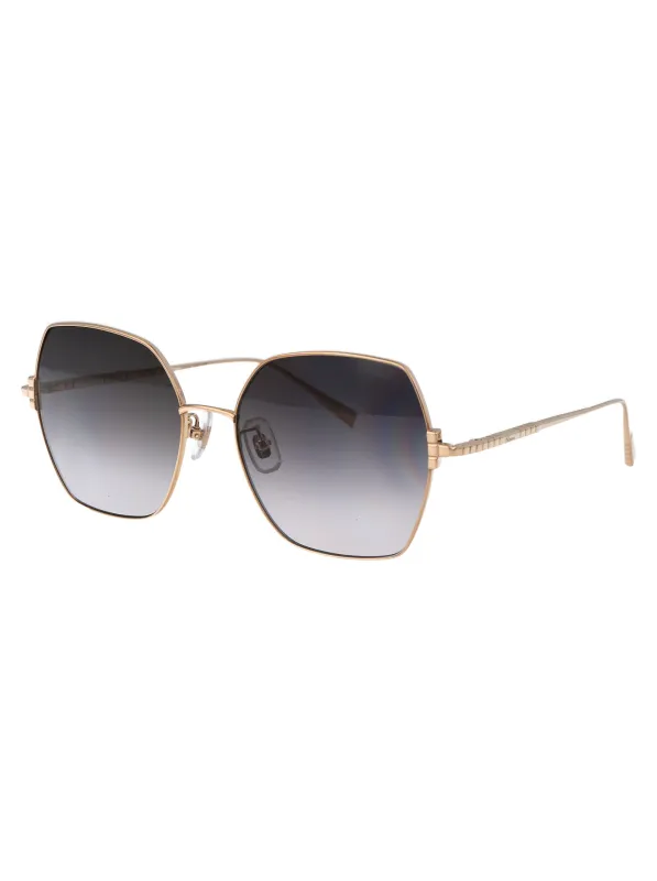 SCHL02M BUTTERFLY Sunglasses made by Chopard