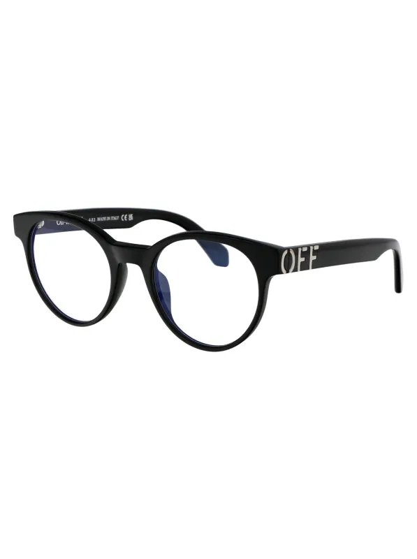 OPTICAL STYLE 68 ROUND Optical made by Off-White