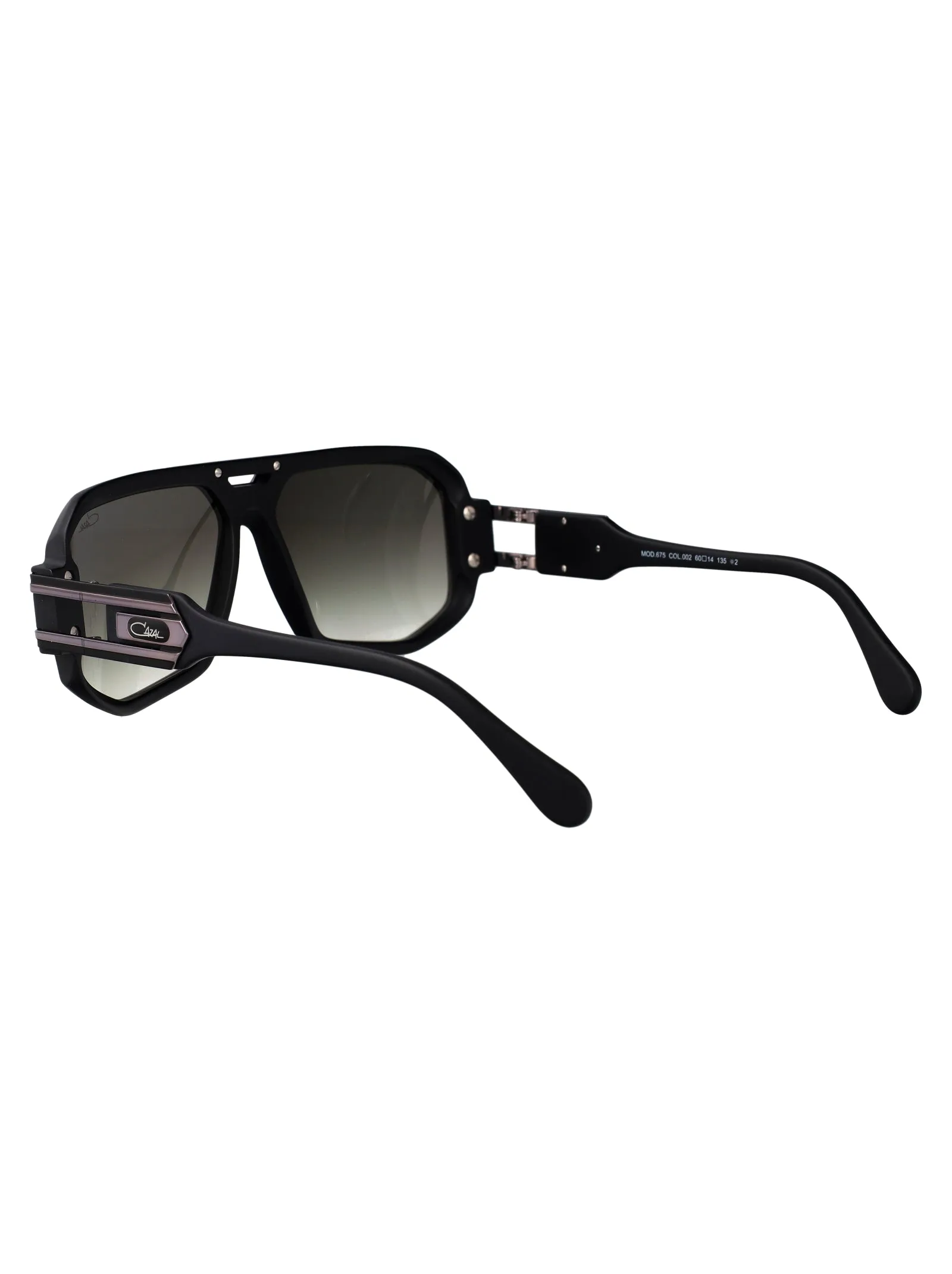 Mod.675 Squared Sunglasses sold by Wanan Luxury product image thumbnail 4