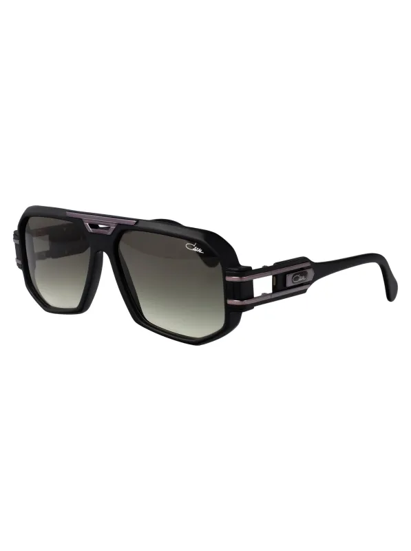 Mod.675 Squared Sunglasses made by Cazal