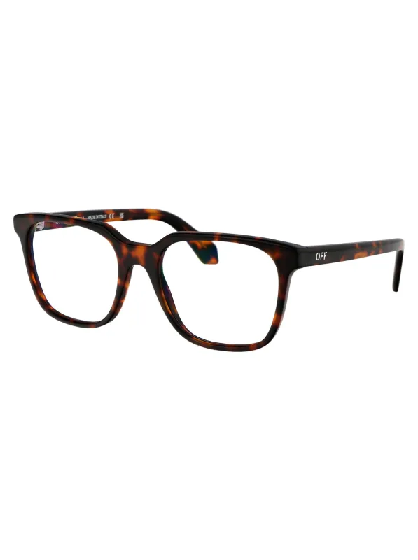 OPTICAL STYLE 38 SQUARED Optical made by Off-White