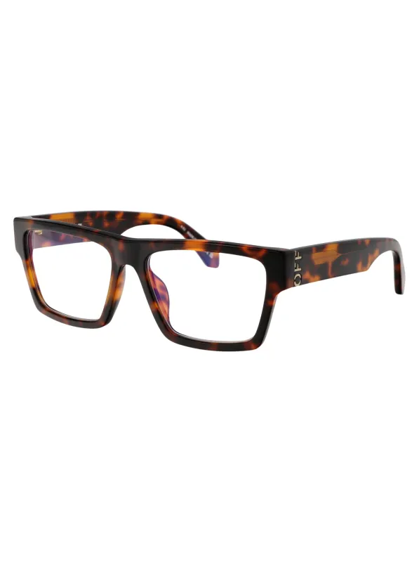 OPTICAL STYLE 46 SQUARED Optical made by Off-White