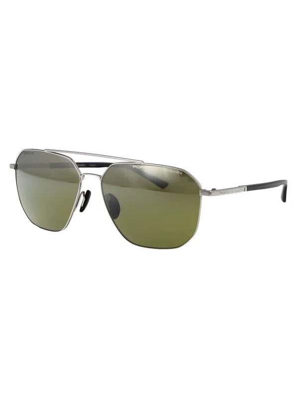P8967 AVIATOR Sunglasses made by Porsche Design
