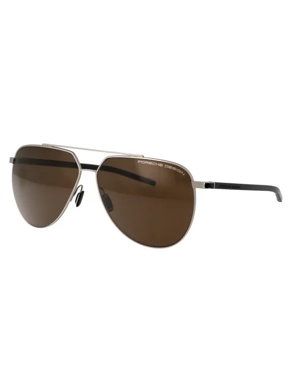 P8968 Sunglasses made by Porsche Design