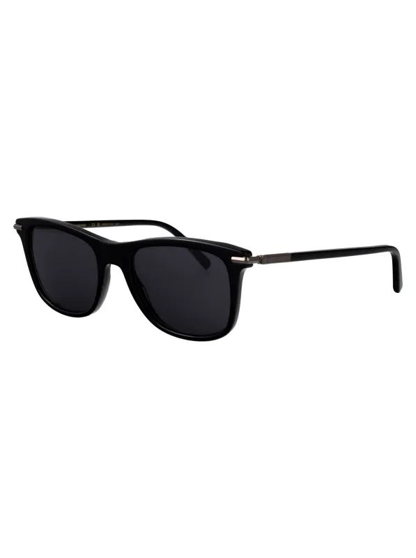 SF2028S RECTANGULAR Sunglasses made by Salvatore Ferragamo