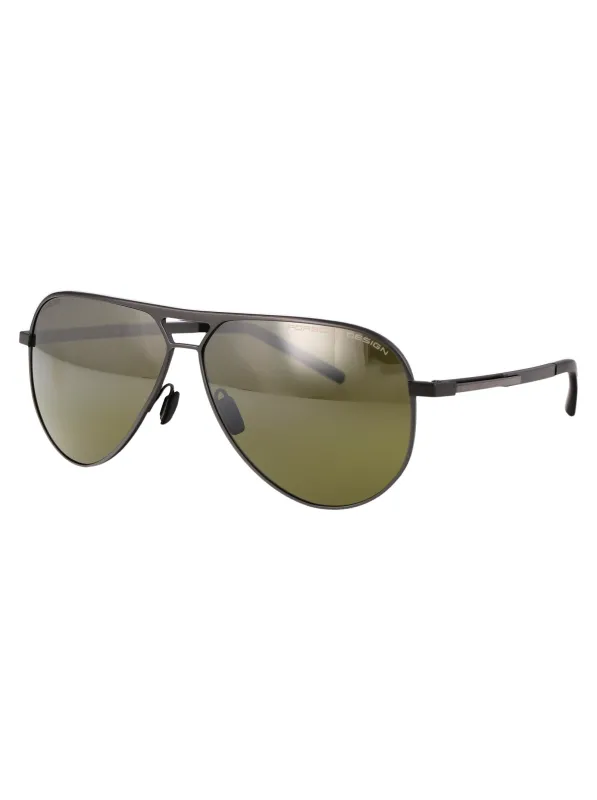 P8942 AVIATOR Sunglasses made by Porsche Design