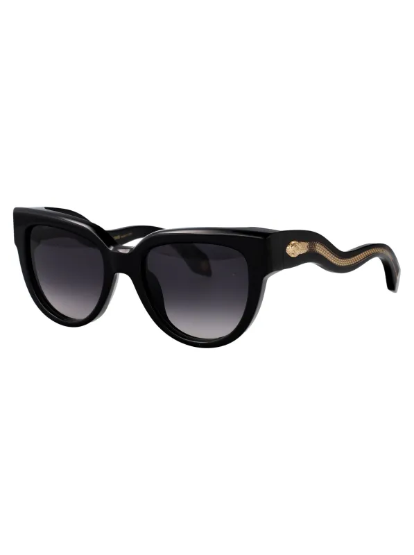 SRC054 CAT-EYE Sunglasses made by Roberto Cavalli
