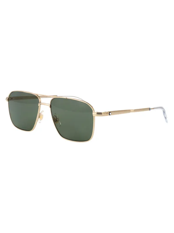 MB0278S Sunglasses made by Mont Blanc