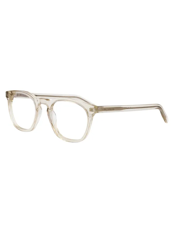 SL 28 OPT ROUND Optical made by Yves Saint Laurent