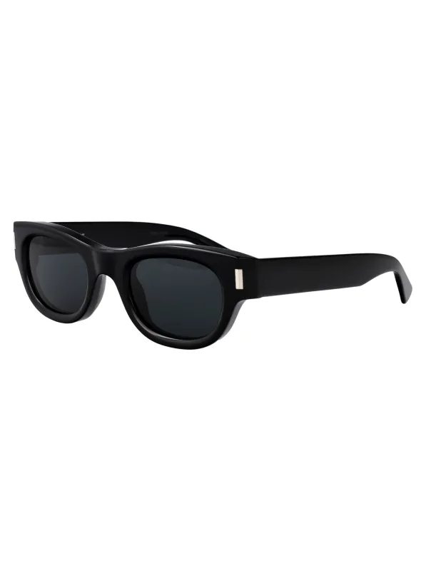 SL 761 ROUND Sunglasses made by Yves Saint Laurent