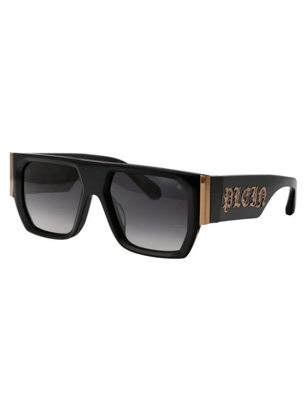 SPP094M MASK Sunglasses made by Philipp Plein