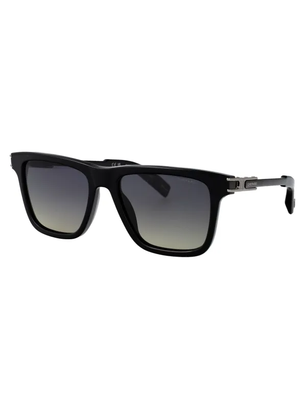 SCH398 SQUARE Sunglasses made by Chopard