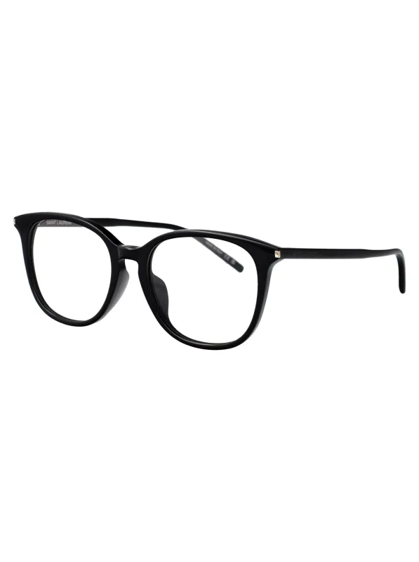 SL 724/F ROUND Optical made by Yves Saint Laurent