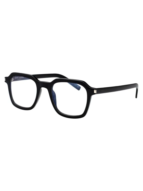 SL 715 SLIM OPT SQUARED Optical made by Yves Saint Laurent