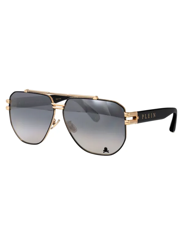 ICON GEOMETRIC Sunglasses made by Philipp Plein
