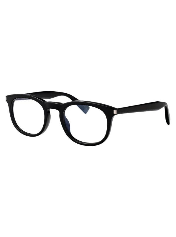 SL 813 001 SQUARED Optical made by Yves Saint Laurent