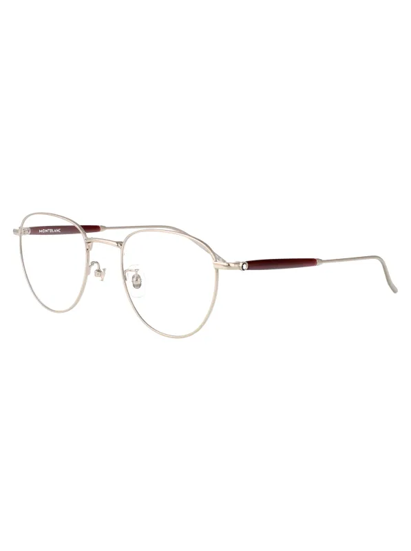 MB0410O BUTTERFLY Optical made by Mont Blanc
