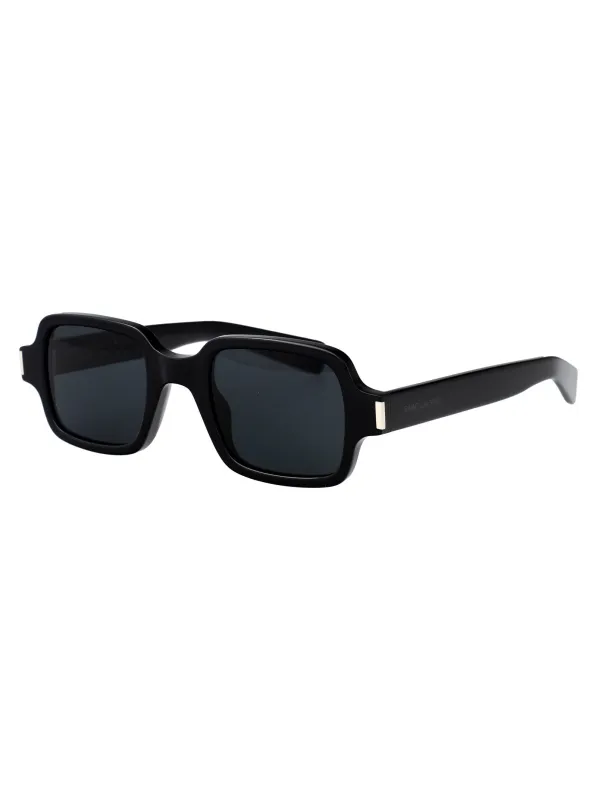 SL 720 SQUARED Sunglasses made by Yves Saint Laurent