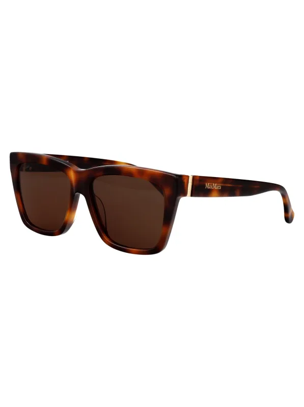 MM0193 Aviator Sunglasses made by MaxMara